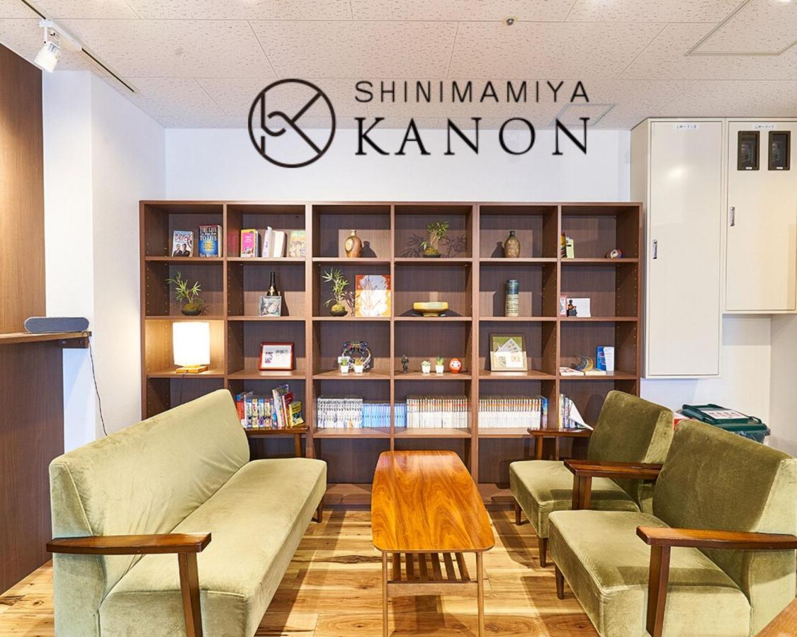 Simple Stay Kanon Nanba Minami أوساكا المظهر الخارجي الصورة